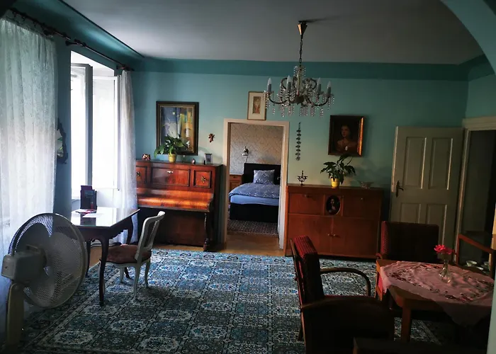 Authentic Old Town Appartement In The Historic Heart Of Prague