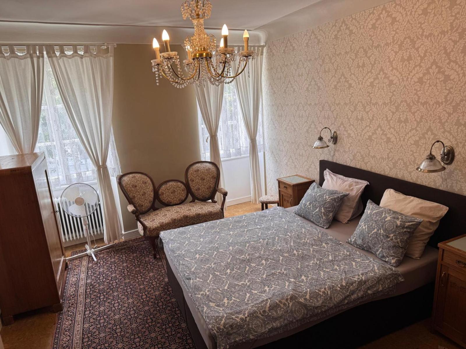 Authentic Old Town In The Historic Heart Of Apartamento Praga