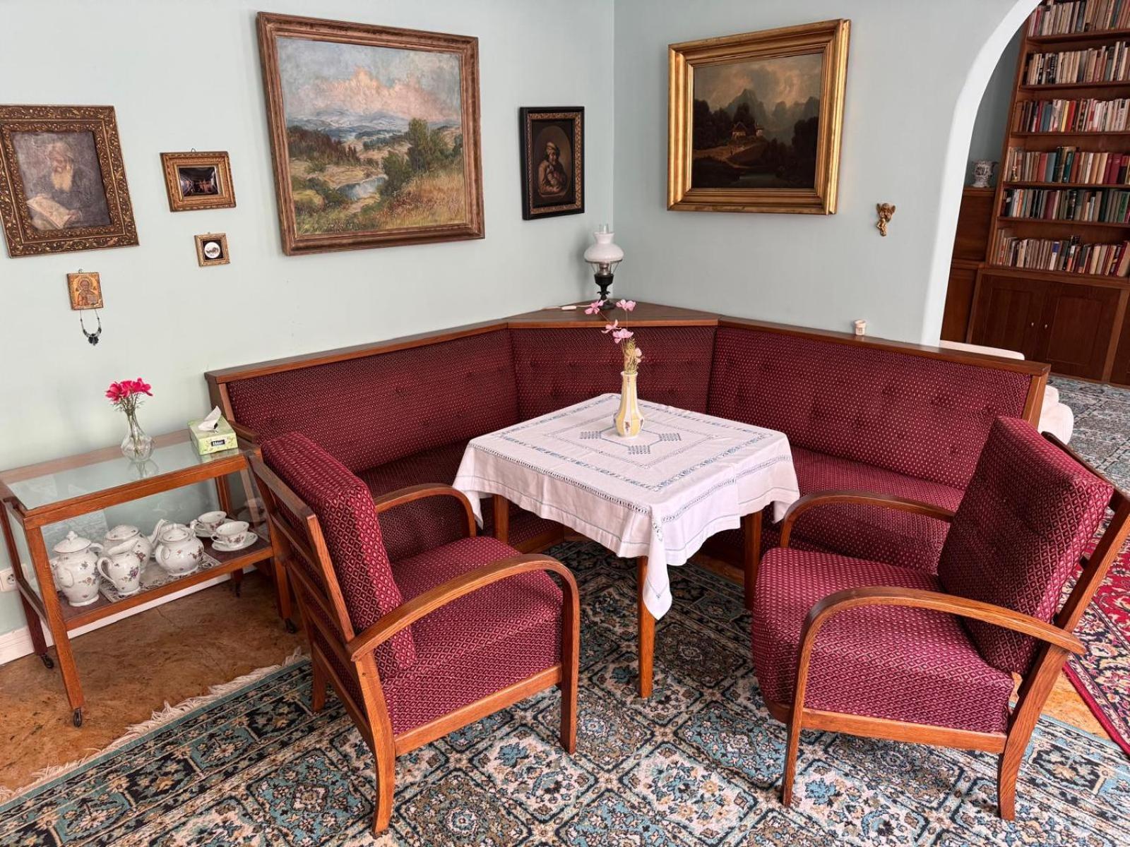 Authentic Old Town In The Historic Heart Of