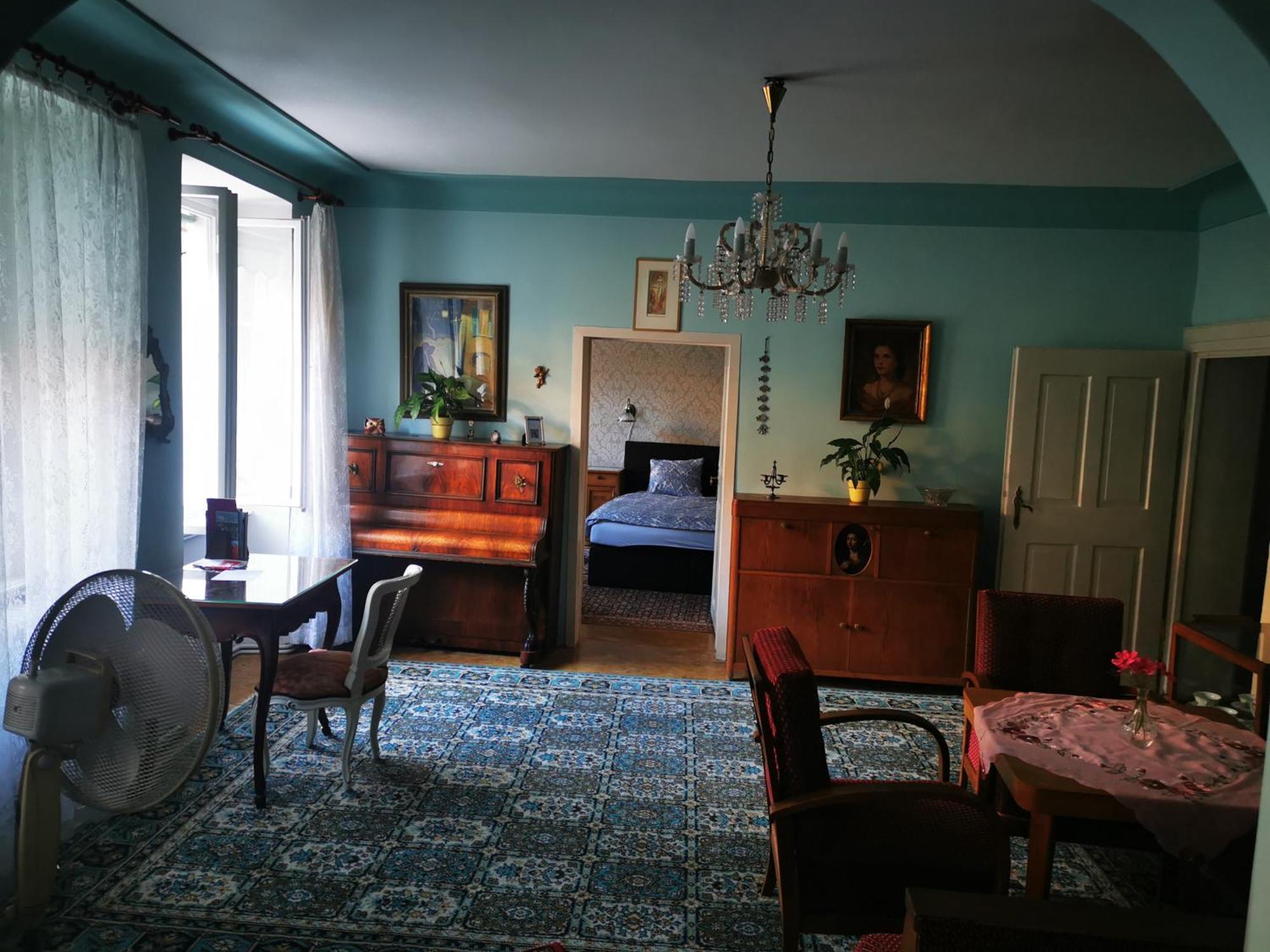 Authentic Old Town In The Historic Heart Of