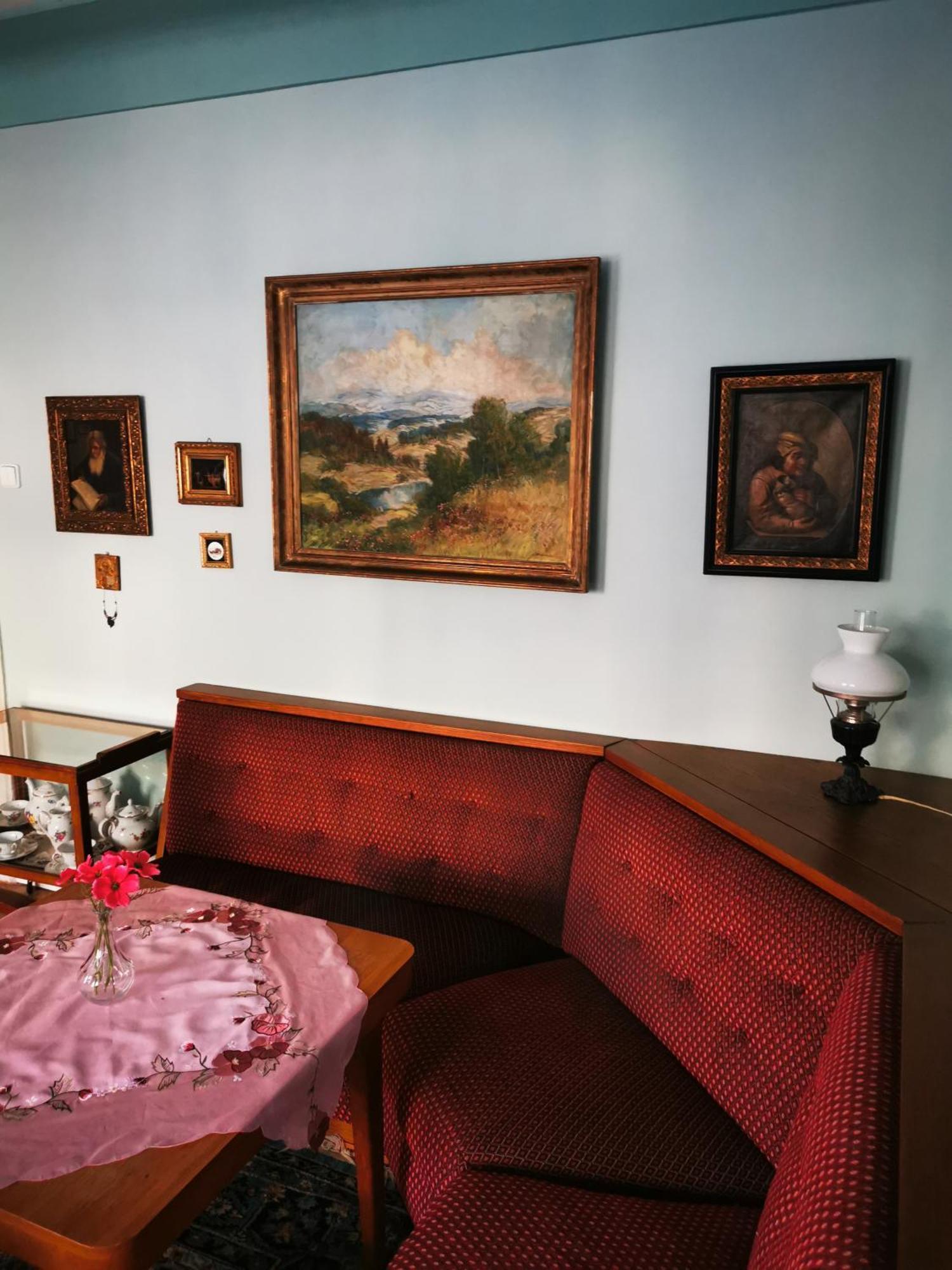 Apartamento Authentic Old Town In The Historic Heart Of